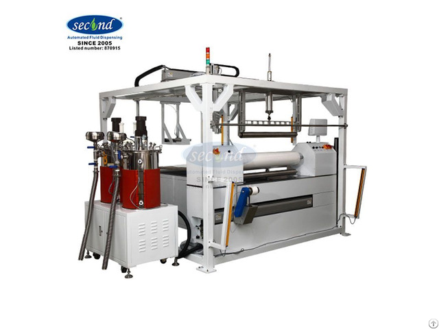 Sec 8040gl Ce Certificated High Speed Industrial Ro Reverser Osmosis Water Purified Making Machine