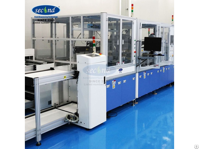 Hydrogen Fuel Cell Bipolar Plate Making System