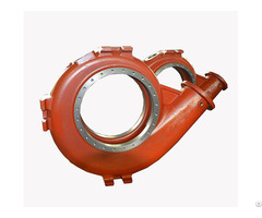 Zen Ductile Iron Pump Volute