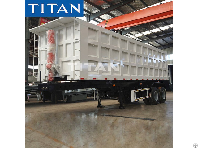 Types Of Tipper Truck