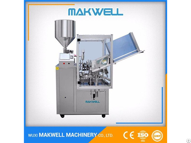 Top Factory Adhesive Glue Tube Filling Machine