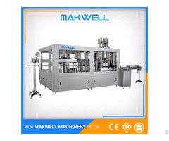 Stainless Steel Oil Filling Machine