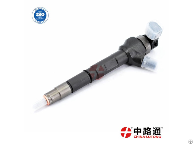 Auto Diesel Parts Injector 0 445 110 646 For Bosch Pump Spare Part