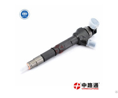 Auto Diesel Parts Injector 0 445 110 646 For Bosch Pump Spare Part