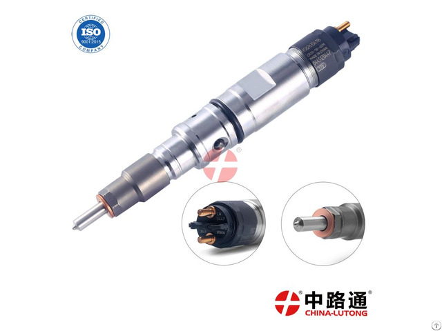 Auto Fuel Injector 0 445 120 447 For C A V Dpa Diesel Injection Pump Parts