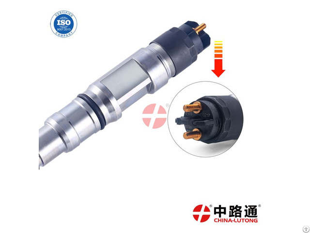 Auto Injector Assembly 0 445 120 217 For Cav Fuel Injectors Parts