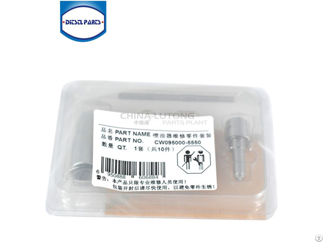 Injection Pump Spare Parts Repair Kits