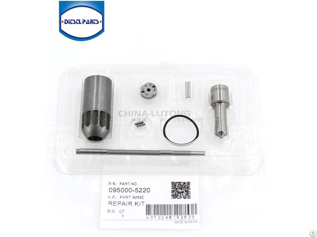 Piezo Injector Valve Repair Kits For Bosch