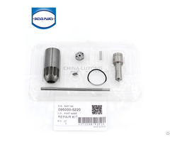 Piezo Injector Valve Repair Kits For Bosch