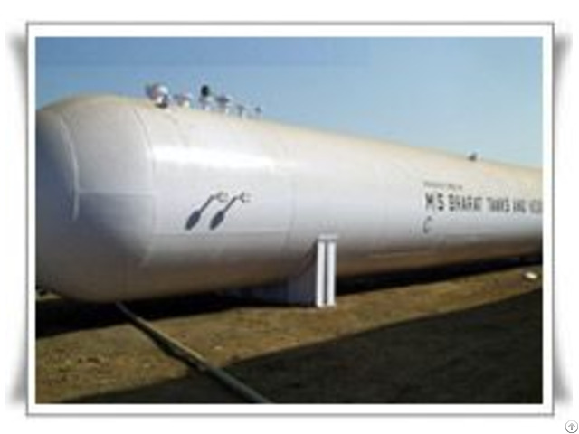 Lpg Propane Storage Tanks