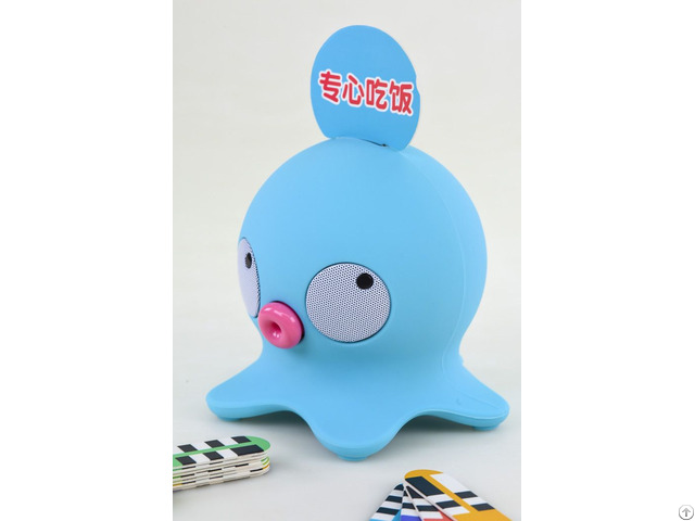 Educational Toys Octopus Story Companion