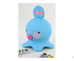 Educational Toys Octopus Story Companion