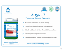 Premium Floor Cleaner Aqsa 2