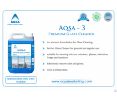 Premium Glass Cleaner Aqsa 3