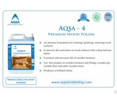 Premium Wood Polish Aqsa 4