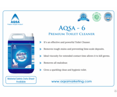 Premium Toilet Cleaner Aqsa 6