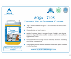 Premium Multi Purpose Cleaner Aqsa 7408