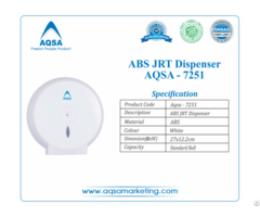 Abs Jrt Dispensers Aqsa 7251