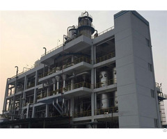 Hydrogen Peroxide Manufacturing Plant