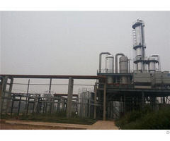 Technology Introduction Of Formaldehyde Plant