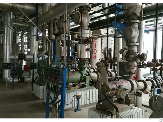 Hydrogen Peroxide Production Plant