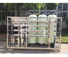 Monoblock Ro System For Pure Water Treatment