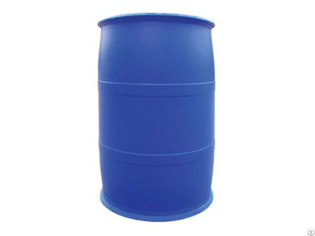 Plastic Drum Barrel 200l With Un Approval