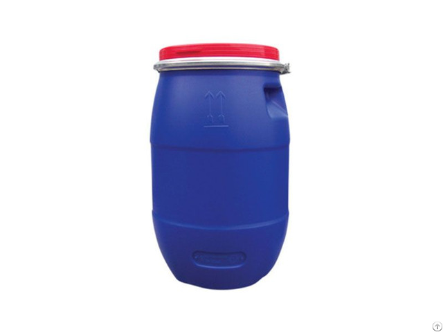 Plastic Drums Barrels 30l 50l For Chemical With Un Approval