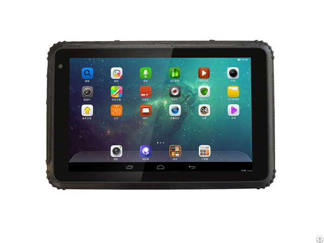 Android 7 0 High Quality Waterproof Rugged Tablet Pc