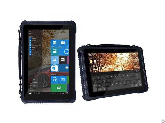 Industrial Rugged Windows 10 Pro Tablet Pc