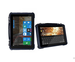 Industrial Rugged Windows 10 Pro Tablet Pc