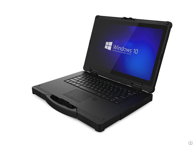 Ip65 Fully Rugged Laptop