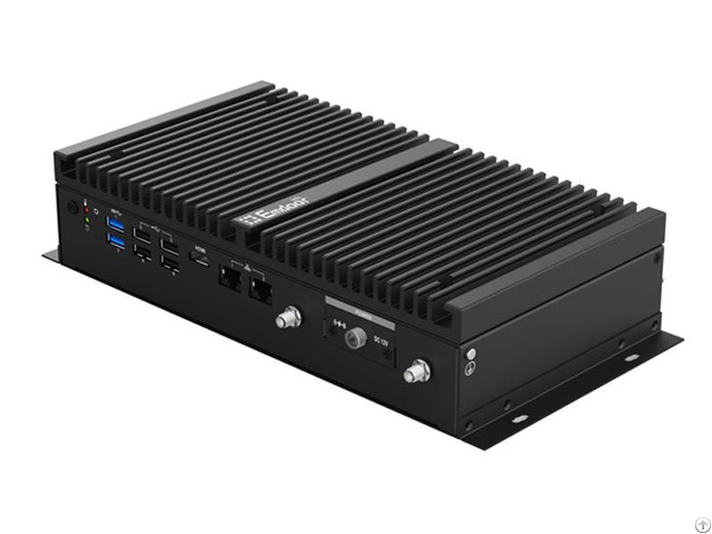 Intel Core I5 Industrial Fanless Mini Box Pc