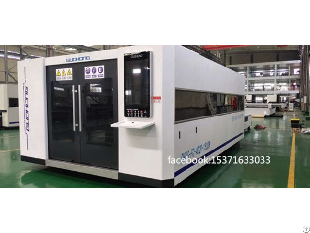 Offer Large Enclosed Laser Cutting Machine