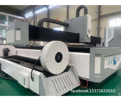 Offer Plate And Tube Integrated Laser Cutting Machine