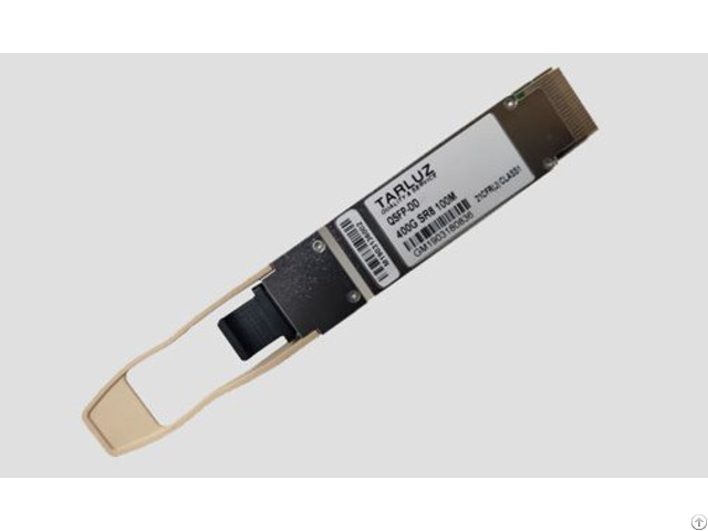 400g Qsfp Dd Sr8 100m Optical Transceiver