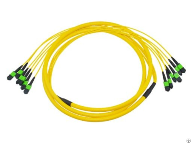 Mtp Mpo Trunk Cable Assemblies