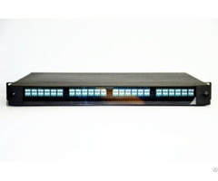 Mpo Mtp High Density Patch Panel