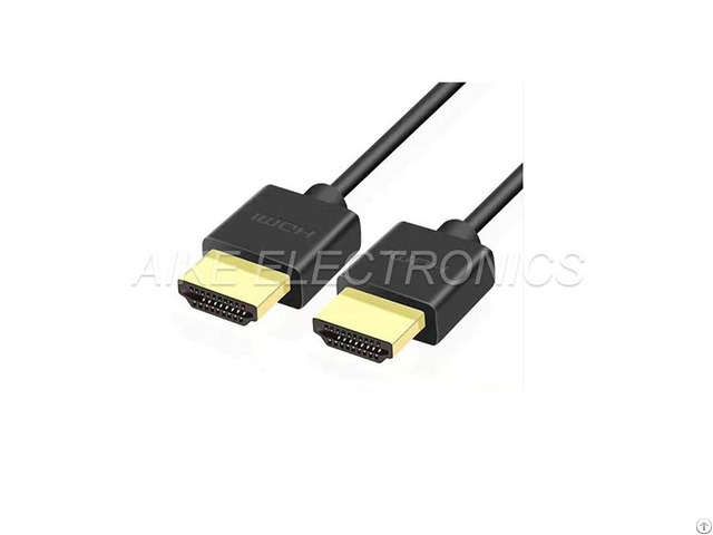 Hdmi Male Adaptor Cable