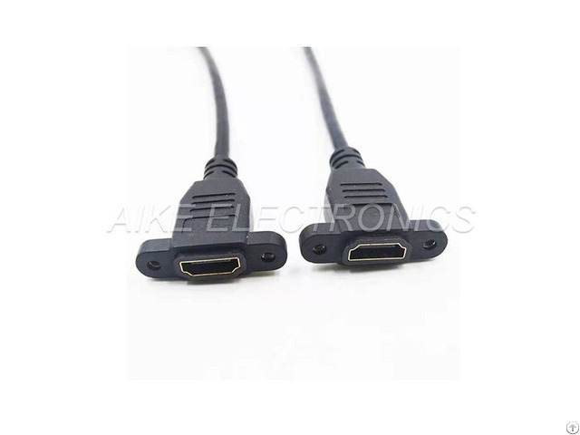 Hdmi Male Adaptor Cable Supplier