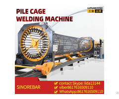 Automatic Pile Cage Welding Machine 3000