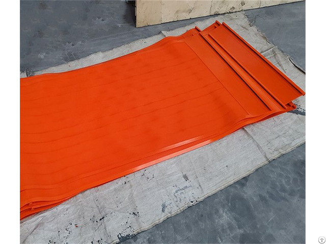 Polyurethane High Frequency Screen2300 1000mm