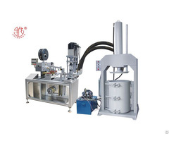 Full Automatic Silicone Adhesive Soft Packaged Machine