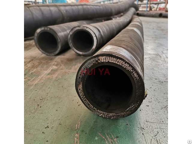 High Pressure Rubber Mud Drilling Rig Hoses Kelly Hose10000psi