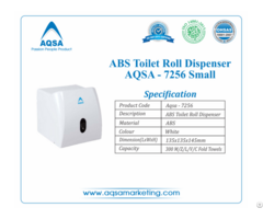 Abs Jrt Dispensers Aqsa 7256
