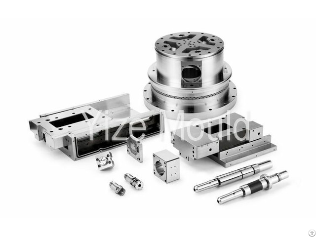 Precision Mechanical Parts Components Quotation From Drawings