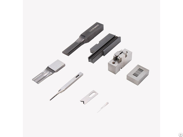 Precision Metal Stamping Die Components Professional Oem Manufacturer