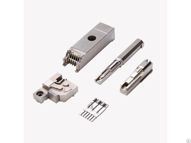 Cnc Machining China Precision Plastic Mold Parts Manufacturer