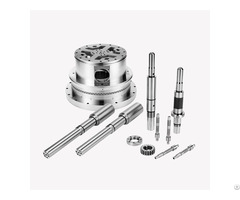 Precision Machinery Equipment Parts Manufacturing Quality Shaft Part Oem