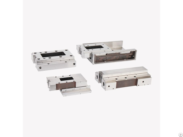 Precision Machinery Equipment Parts Quality Cast Iron Slide Block Supply
